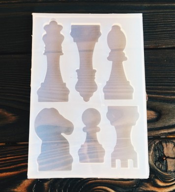 Silicone Chess Form